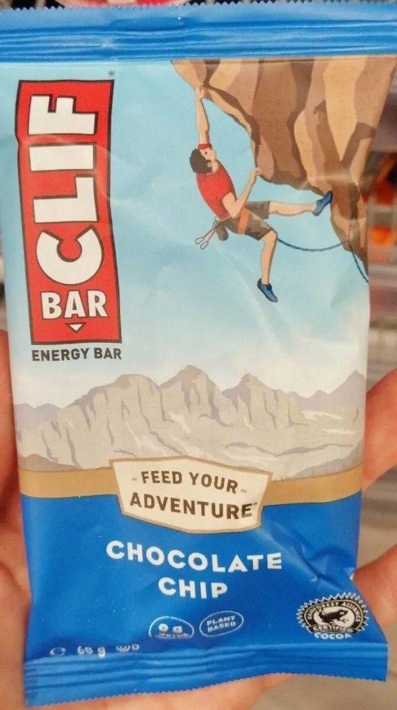 Clif bar