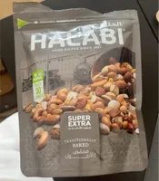 Super extra nuts (traditionally baked)