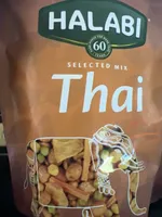 Selected Mix Thai Nuts