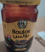 Melasse de caroube