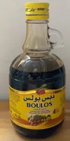 Melasse de grenadine