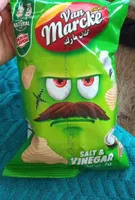 Van Marche Chips - Salt & Vinegar