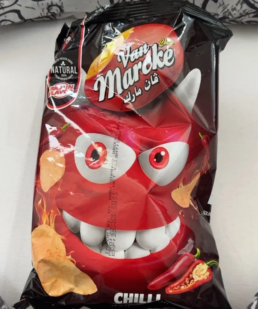 Van Marcke Chips