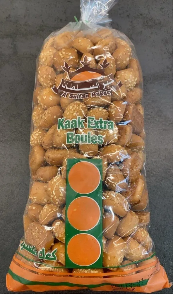 Al Sultan Kaak Extra Boules