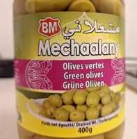 Olives verts