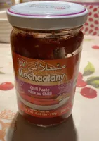 Chili paste