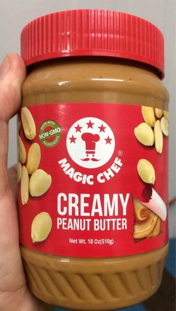 Creamy Peanut Butter