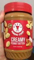 Creamy Peanut Butter