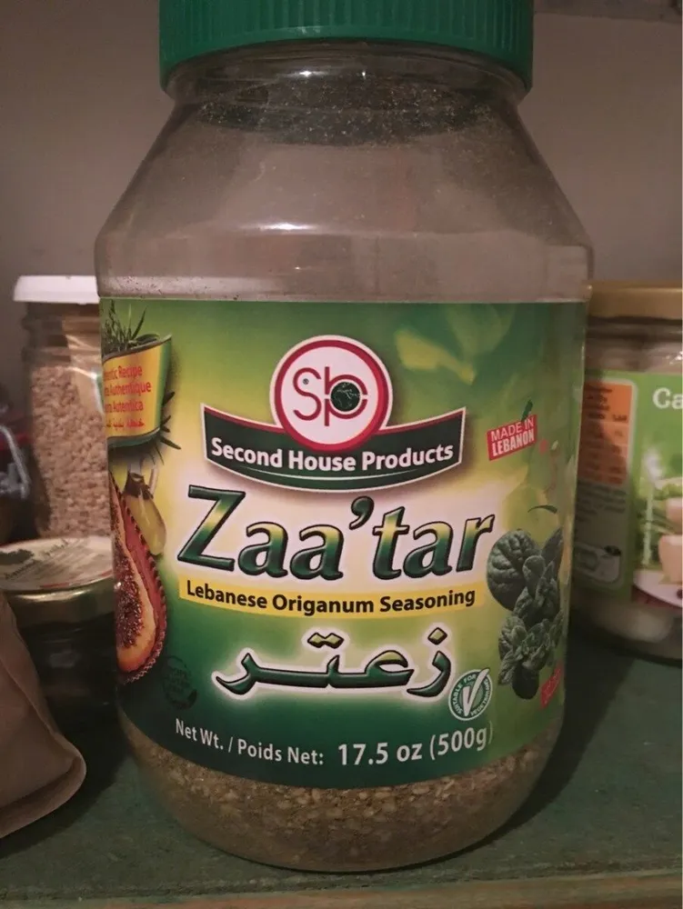Zaa'tar