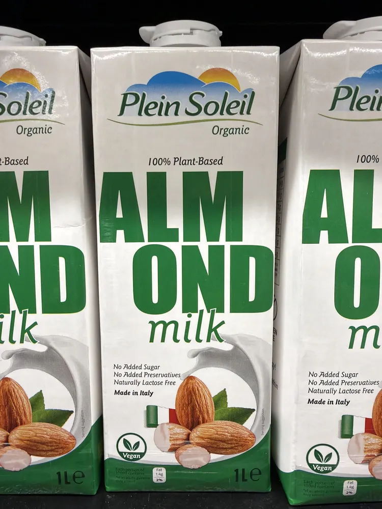 Almond Milk