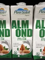 Almond Milk