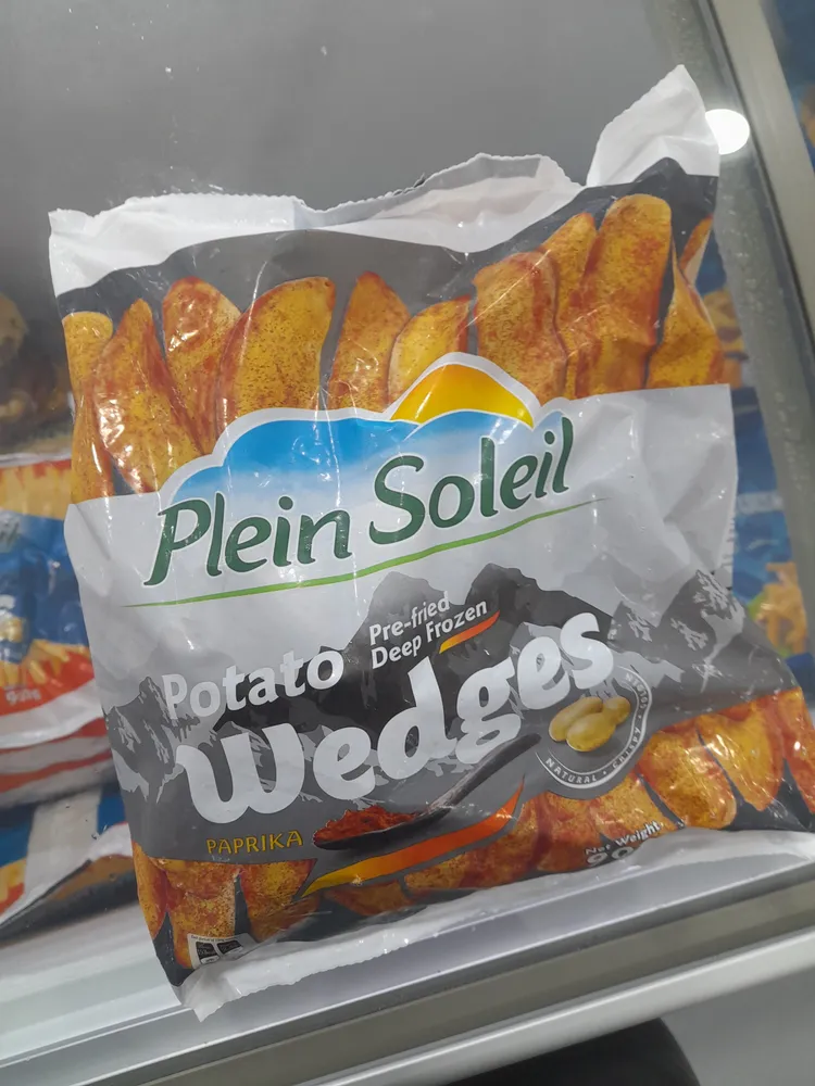 Potato Pre-Fried Frozen