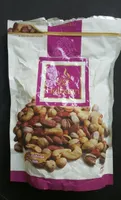 Mixed nuts