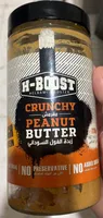 Crunchy Peanut Butter