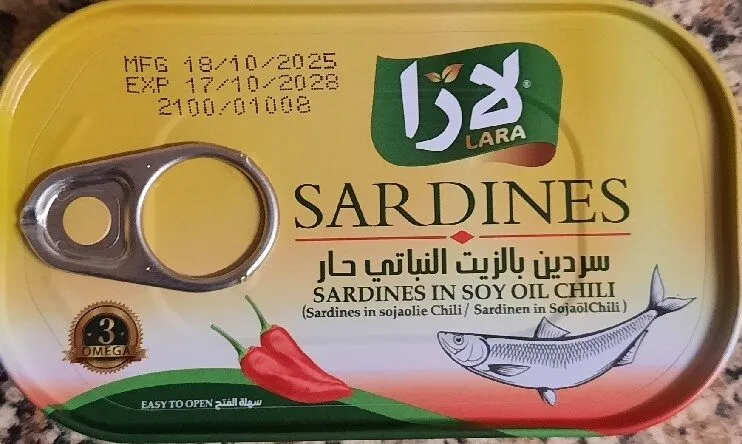 Sardinen