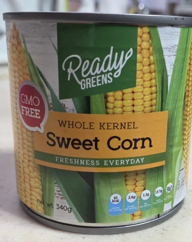 Sweet Corn