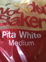W B Bread Arabic White Big