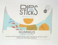 Classic Creamy Hummus
