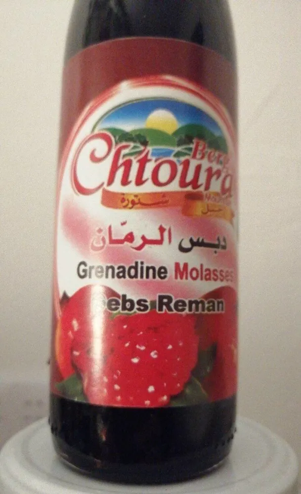 Grenadine molasse