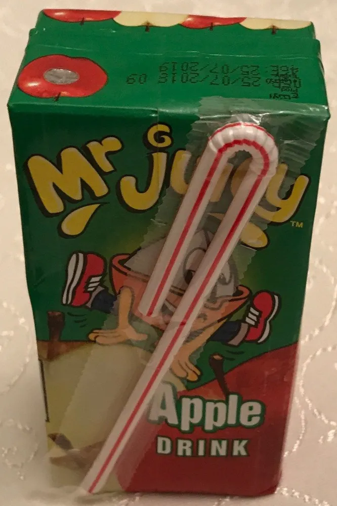Mr Juicy Apple Drink