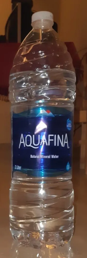 Natural Mineral Water