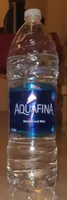 Natural Mineral Water