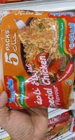 Indomie instant noodles special chicken flavor
