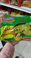 Indomie instant noodles vegetable flavor
