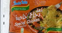 Indomie instant noodles special chicken flavor
