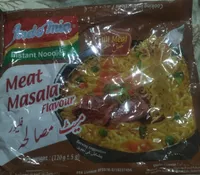 Indome Instant Noodles ( Meat Masala flavor)