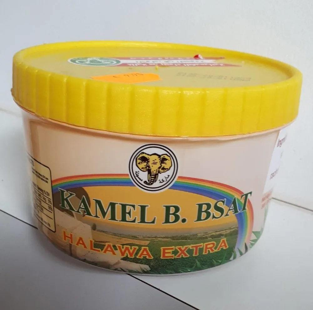 Halawa extra