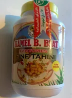 Tahini du Liban