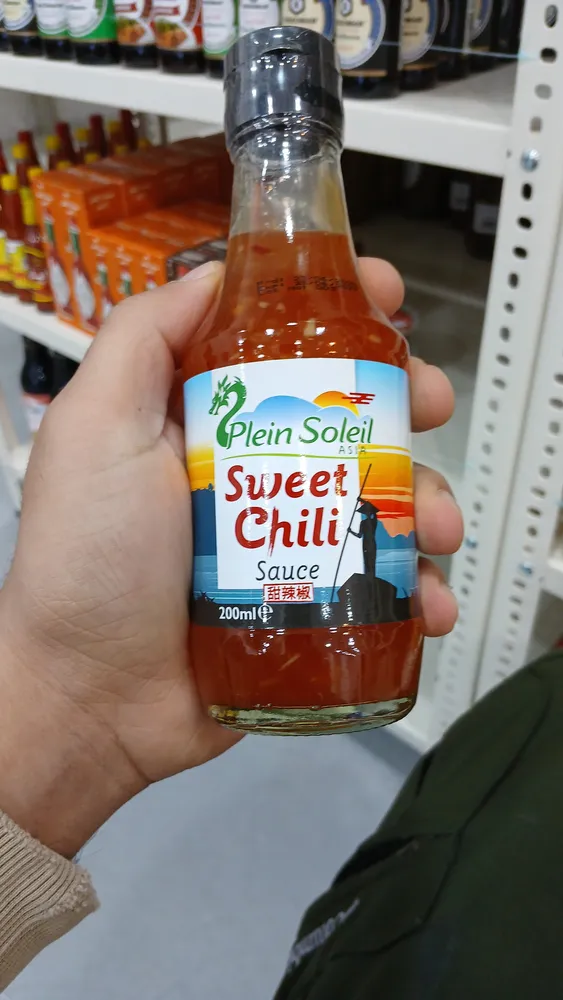Sweet chili sauce