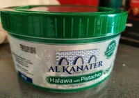 Halawa with pistachio