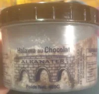 Halva Chocolat Kanater 450 GR X 12