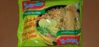 Noodles ( vegetable with lime flavor )