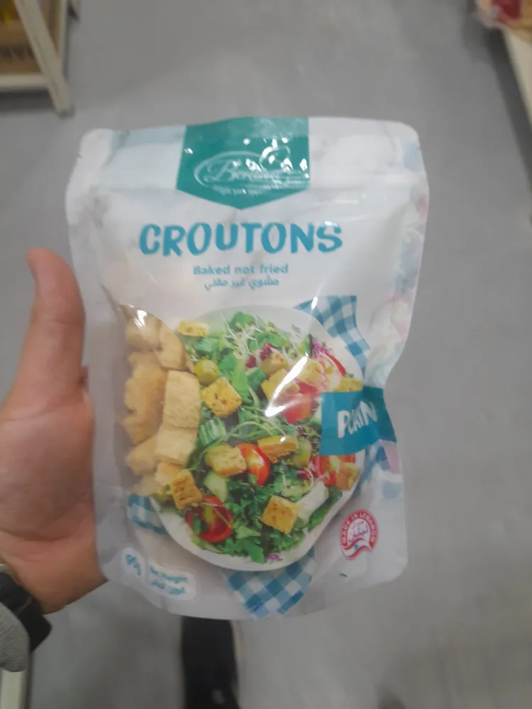 Croutons