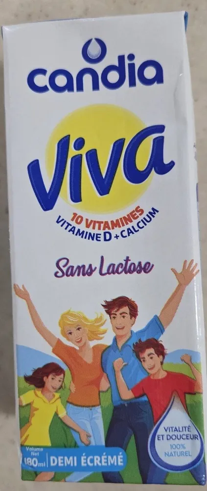 Candida viva