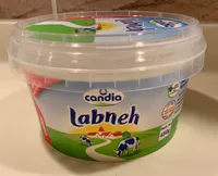 Labneh entier