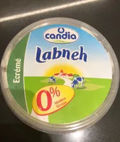 Labneh Ecrémé 0% matière grasse