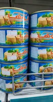 Aloha tuna light meat tuna in vegetable oil