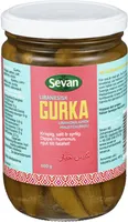 Sevan Libanesisk Sylteagurk 600g