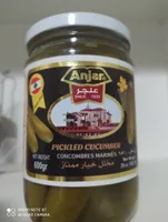 Cornicon libanais