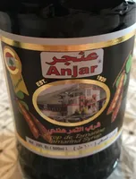 Sirop de tamarine