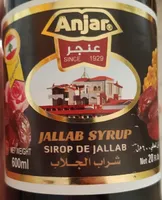 Jallab Syrup