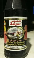 Mélasse de grenade Anjar
