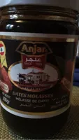 Dattes molasses