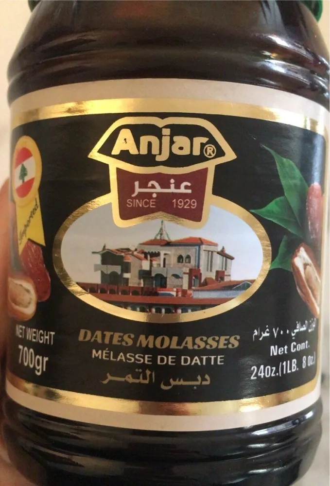 Melasse de datte