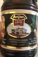 Melasse de datte