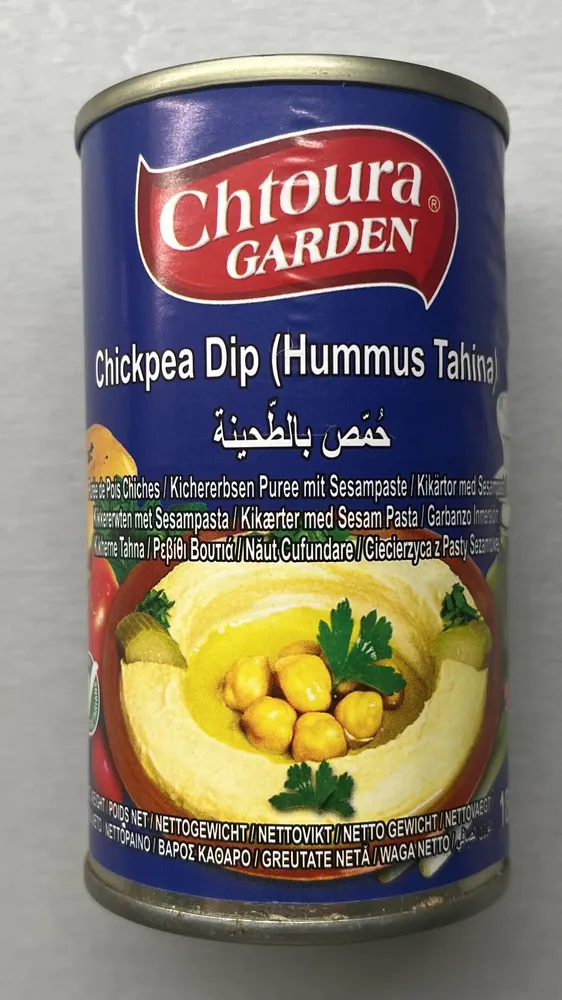 Hommos Tahins